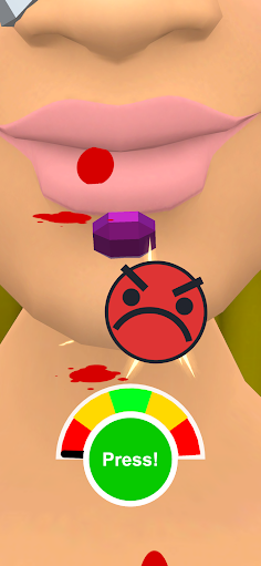 Perfect Piercing 3D - Screenshot 2