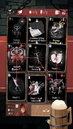 Card Crawl Adventure - Screenshot 1