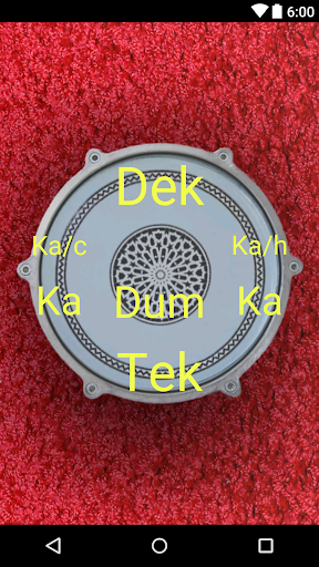 Darbuka Pad Screen 3