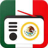 Mexico Radio FM Online icon