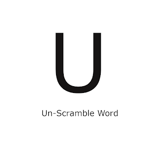 Unscramble word