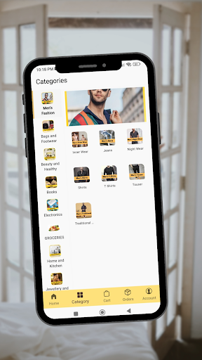 Mahaanidhi eCommerce Screen 3
