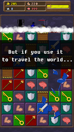 You Must Build A Boat - Screenshot 2