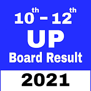 UP Board Result 2021,10th & 12th यूपी बोर्ड रिजल्ट  for PC Windows and Mac