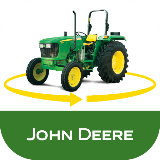 John Deere AR Experience (ARCo logo