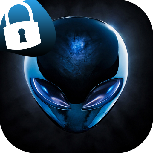 Alien Passcode Lock Screen logo