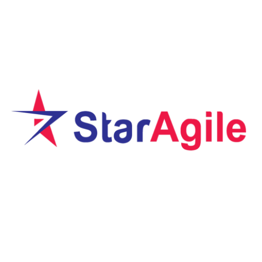 StarAgile logo