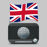 Radio UK - online radio player Mod apk versão mais recente download gratuito