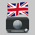 Radio UK - online radio player2.5.2 (Pro)