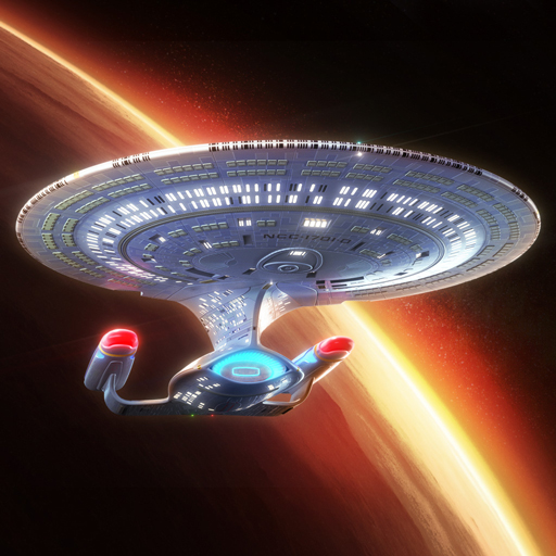 Star Trek Fleet Command Mod APK 1.000.34460 (Unlimited money)