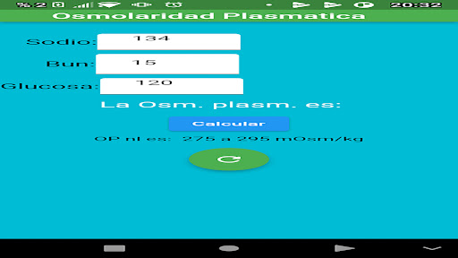 Osmolaridad Plasmatica screenshot 10