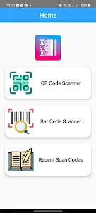 QR/BarCode Scanner