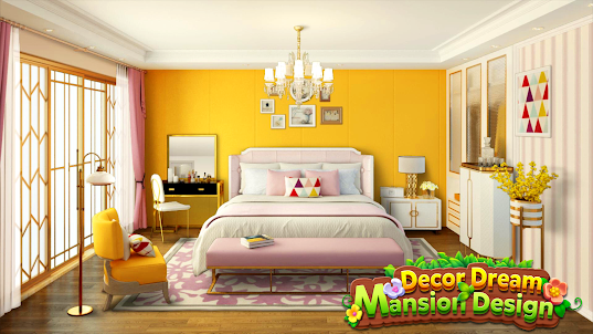 Декор Dream:Mansion Design