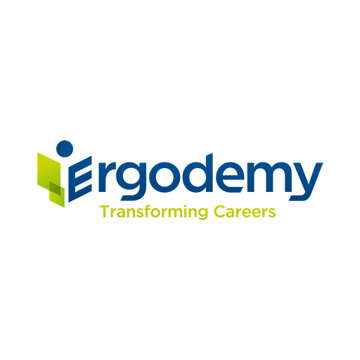 Ergodemy DLP logo