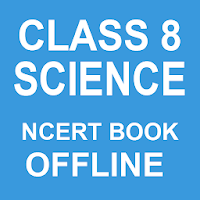 Class 8 Science NCERT Book in English