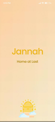 Android application Jannah Manual screenshort