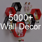 5000+ Wall Decoration Design icon
