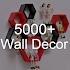 5000+ Wall Decoration Design