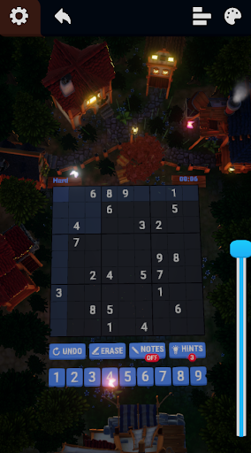 Sudoku 3D Screen 3