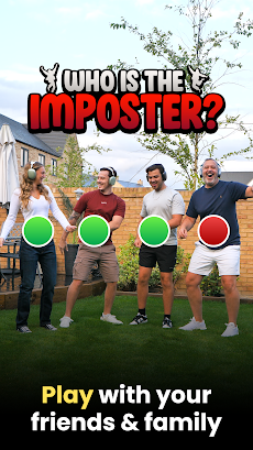 Who Is The Imposter?のおすすめ画像1