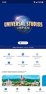 Universal Studios Japan Unknown
