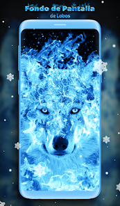 Fondo de Pantalla de Lobos - Apps en Google Play