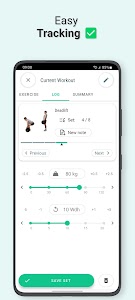 fitloxx - Gym Workout Tracker Unknown