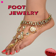 Foot Jewelry  Icon