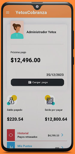 Yetox.com Screen 3