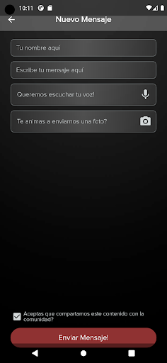 Condado Radio Screen 3