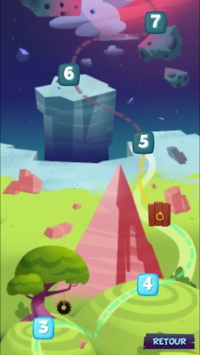 Télécharger Kaeloo Rush APK MOD (Astuce) screenshots 5