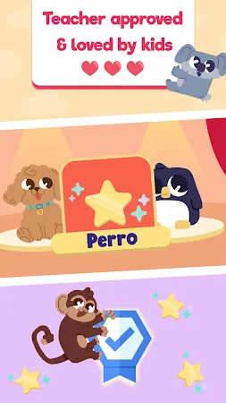 Game screenshot Parlini Land Educational Games apk download