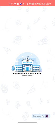 Android application SDN School Sitanala (Parent) screenshort