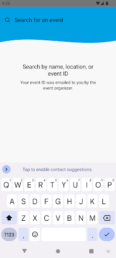 MPI Events Screen 3