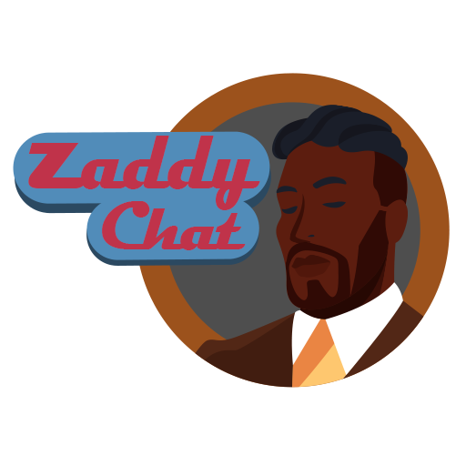 ZaddyChat - Chat & Dating logo