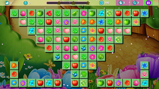 Onet Fruits Flowers Screen 3