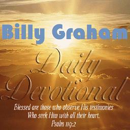 Icon image Billy Graham Daily Devotion