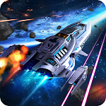 Cover Image of Download Space Warship: Alien Strike  APK