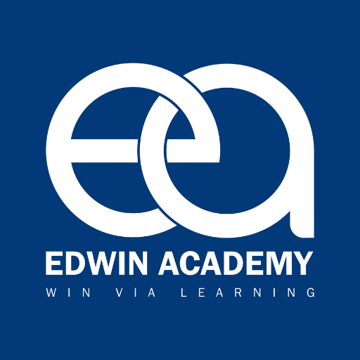 Edwin Academy logo
