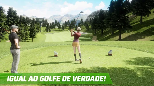 Rei do Golfe – O Mundial