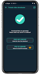 Threads videos downloader poster 10