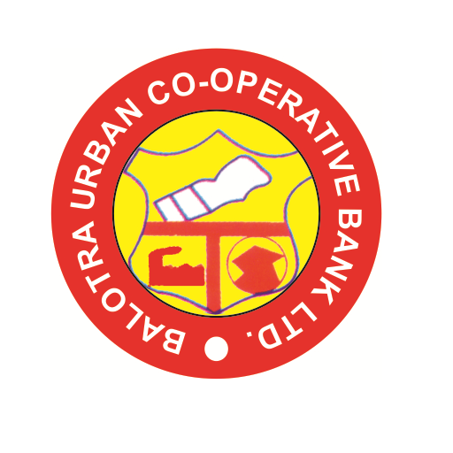 Balotra Urban Co-operative Ban logo