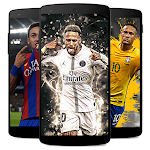 Cover Image of ดาวน์โหลด Neymar Wallpaper HD Offline  APK