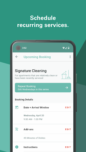 Spruce: Cleaning & Chores screenshot
