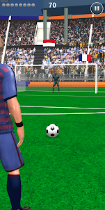 Soccer Swipe: Football Games