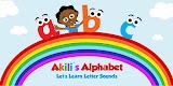 screenshot of Akili's Alphabet —Akili and Me