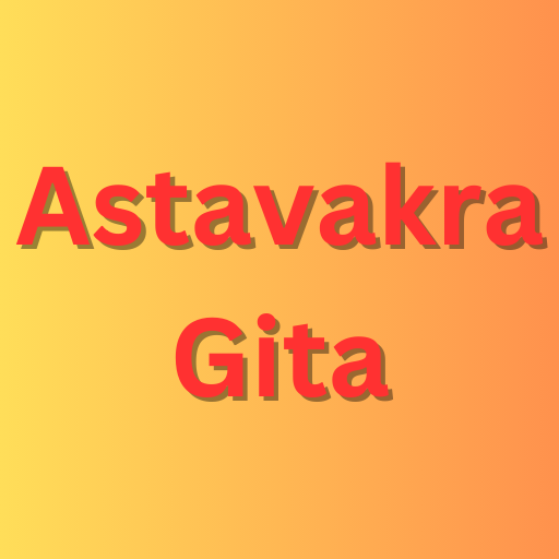 Astavakra Gita: English Audio logo