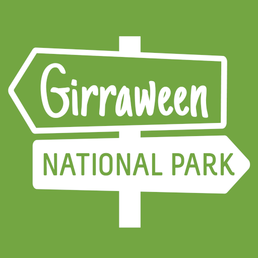 Girraween National Park logo