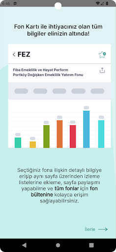 YatırımDirekt Screen 2