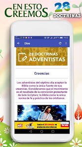Imágen 3 Las 28 doctrinas adventistas android